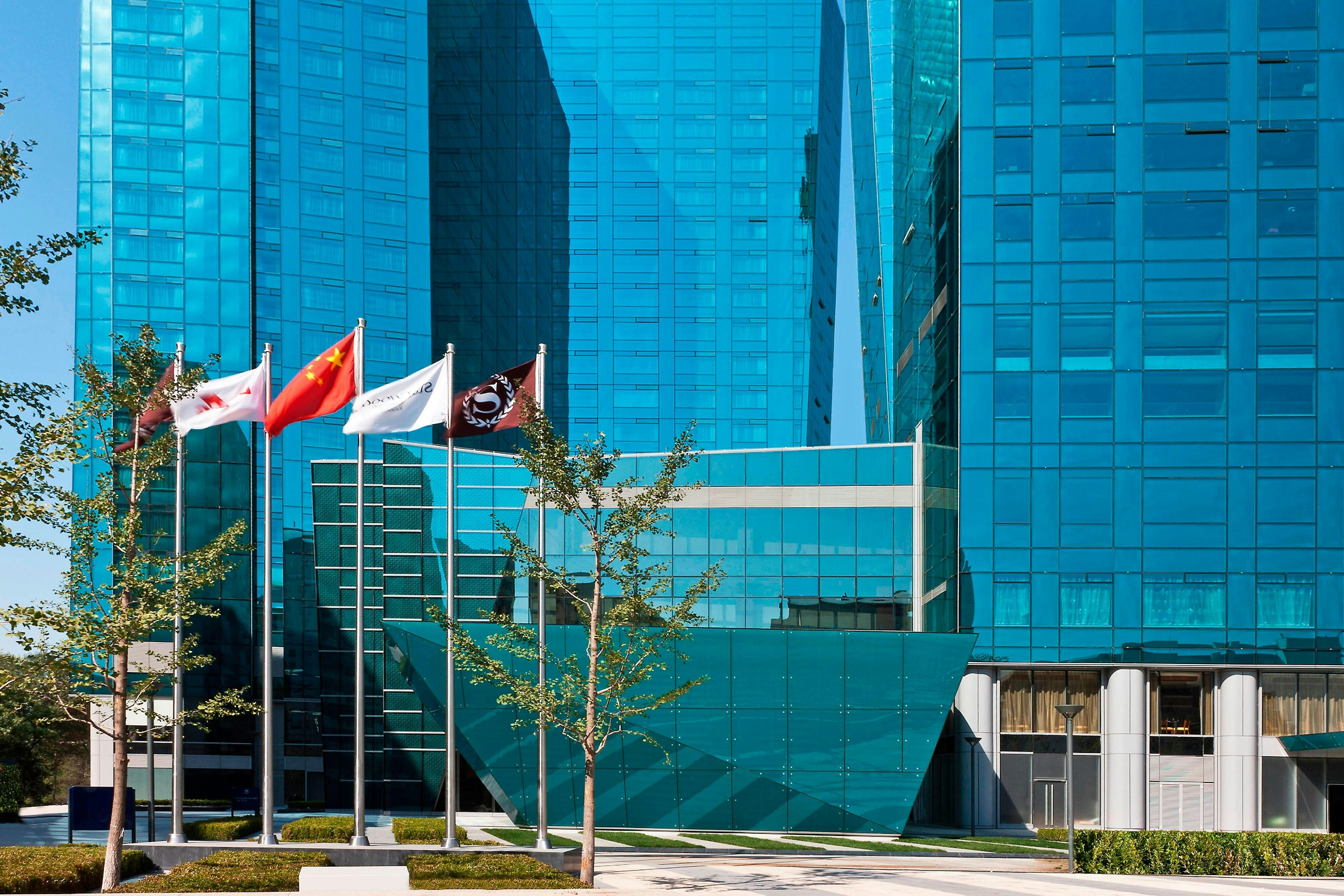Sheraton Grand Beijing Dongcheng Hotel 9/40