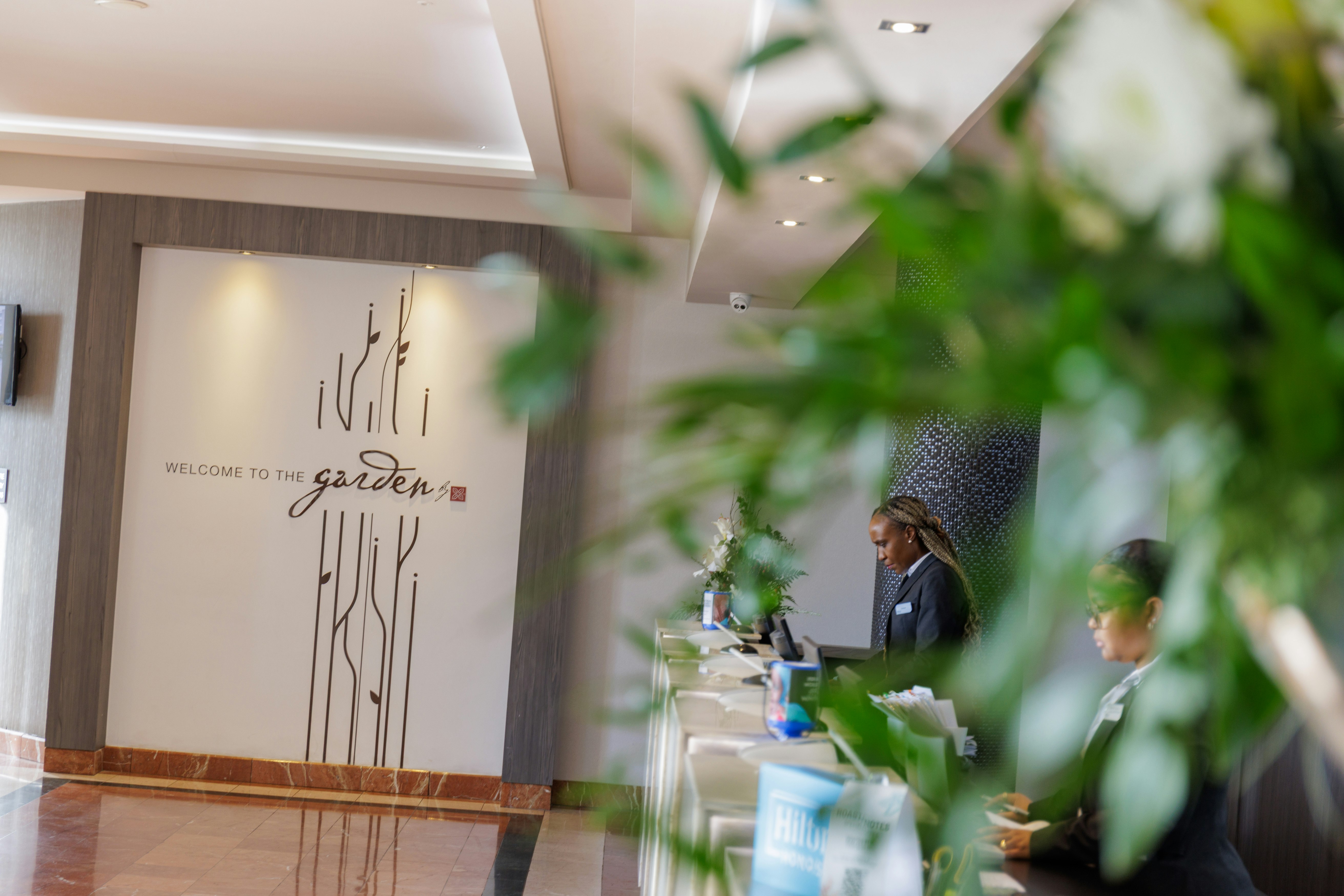Hilton Garden Inn Dublin City Centre 5/72