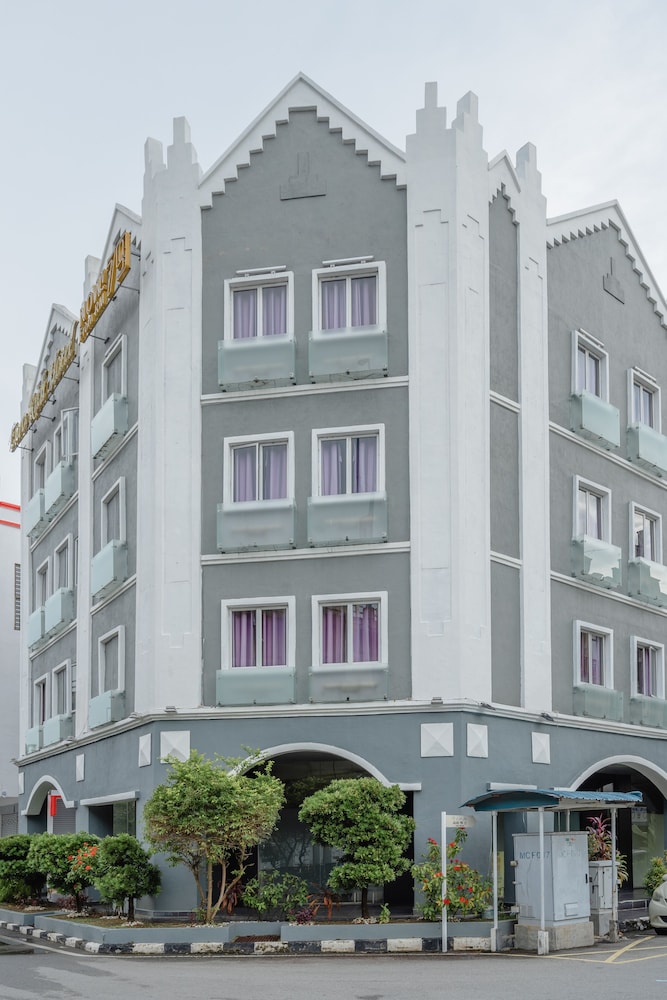 Euro Rich Hotel Melaka 10/50