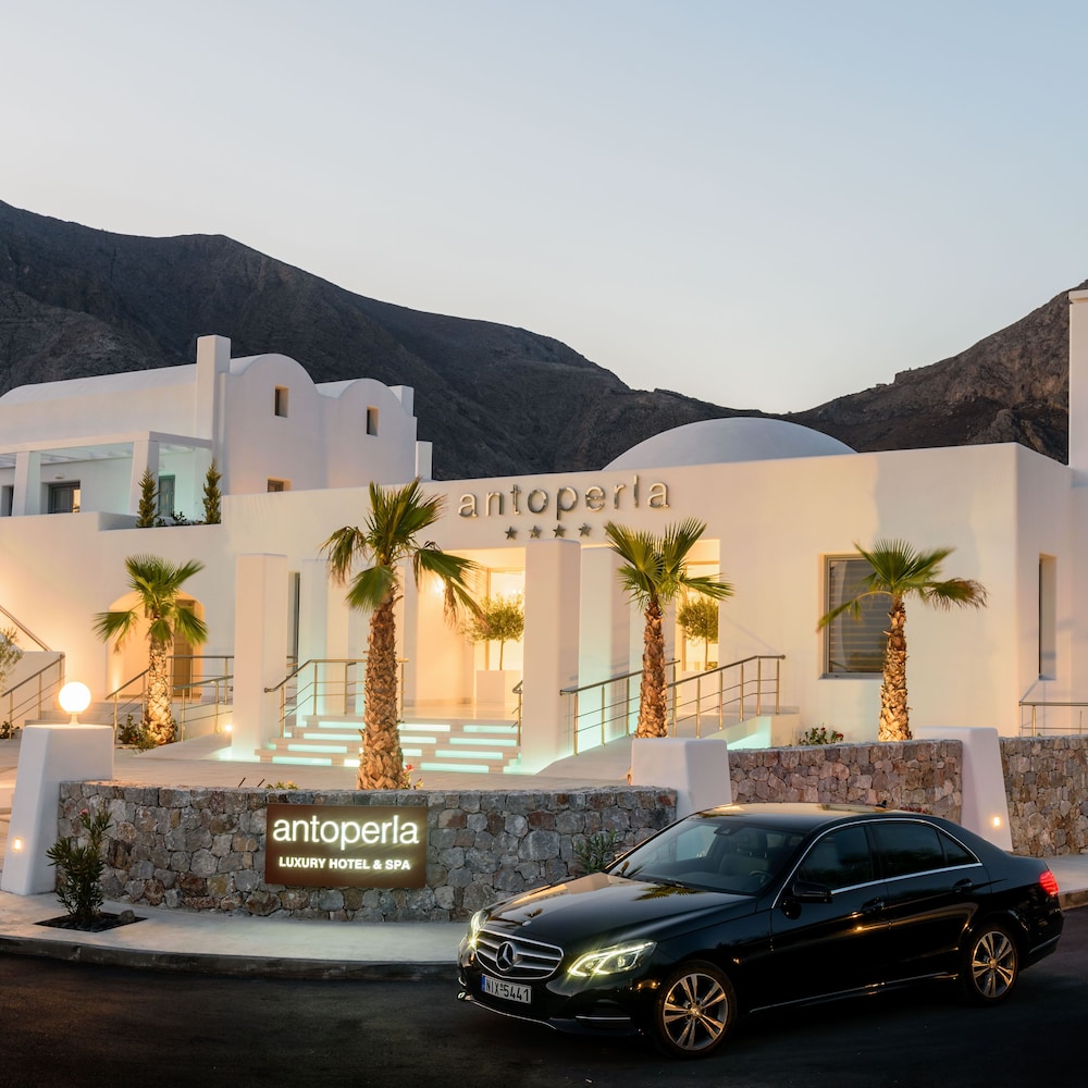 Antoperla Luxury Hotel & Spa 2/50