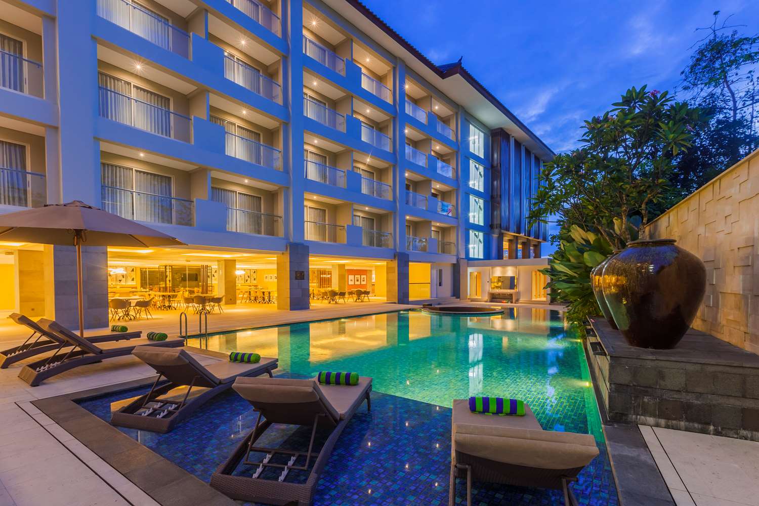 Best Western Kamala Jimbaran 9/40