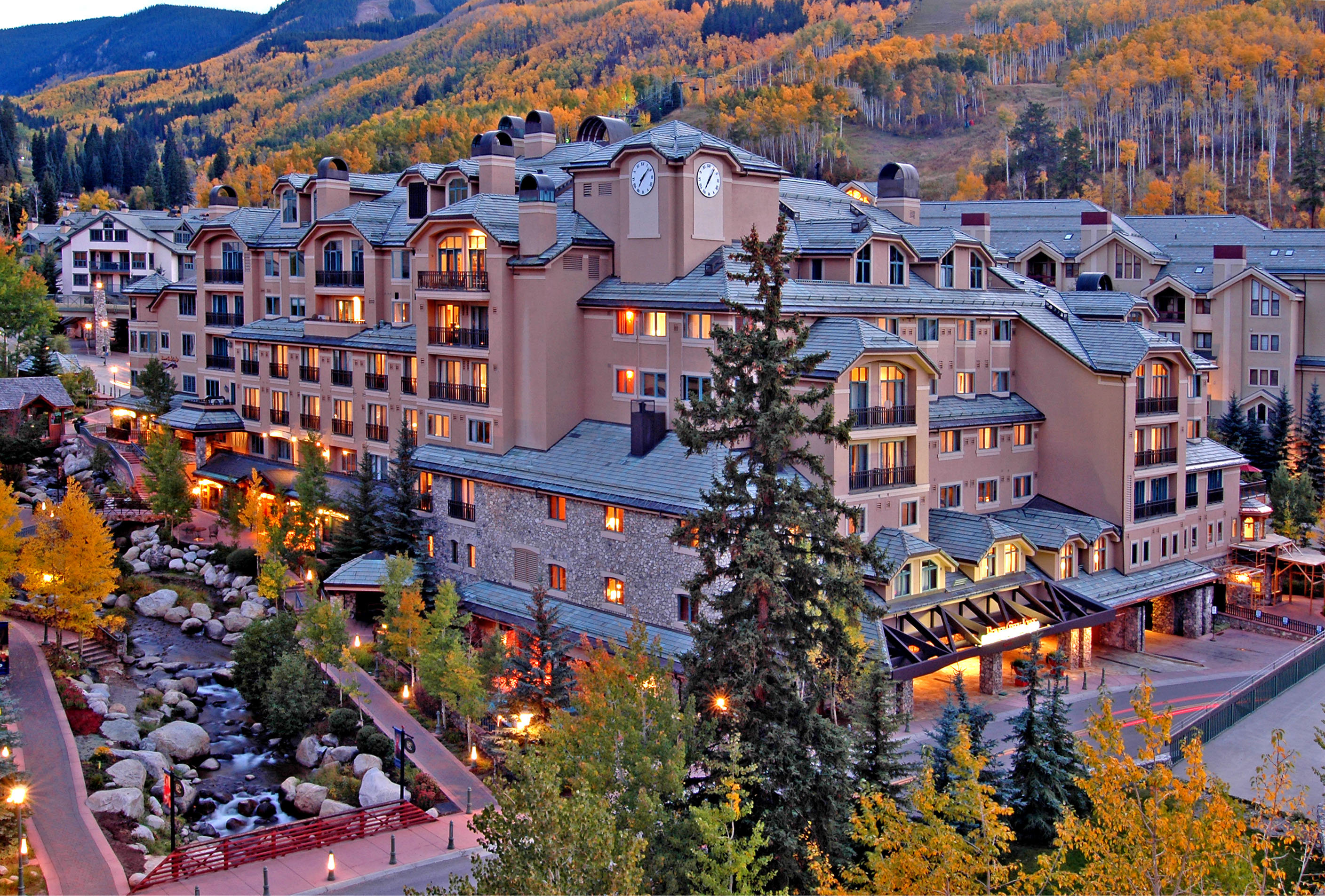 Park Plaza Beaver Creek 34/38