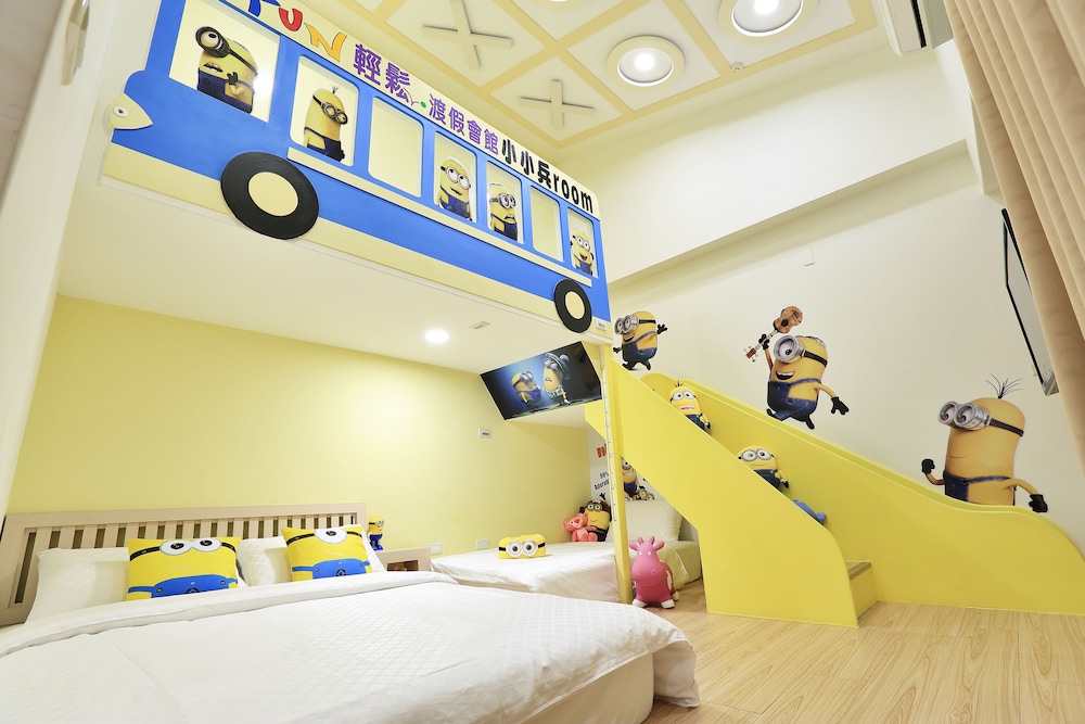 Fun Relax B&B 16/68
