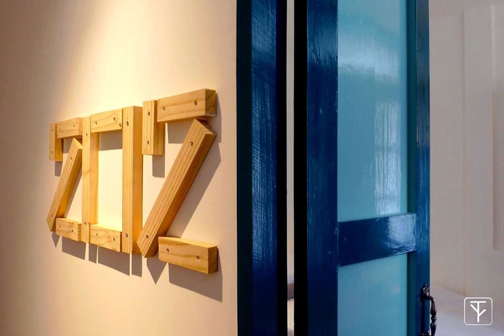 T-Boutique Hostel - Hua Lamphong 18/34