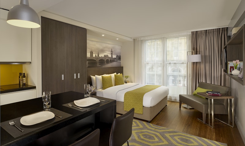 Citadines Trafalgar Square 8/8