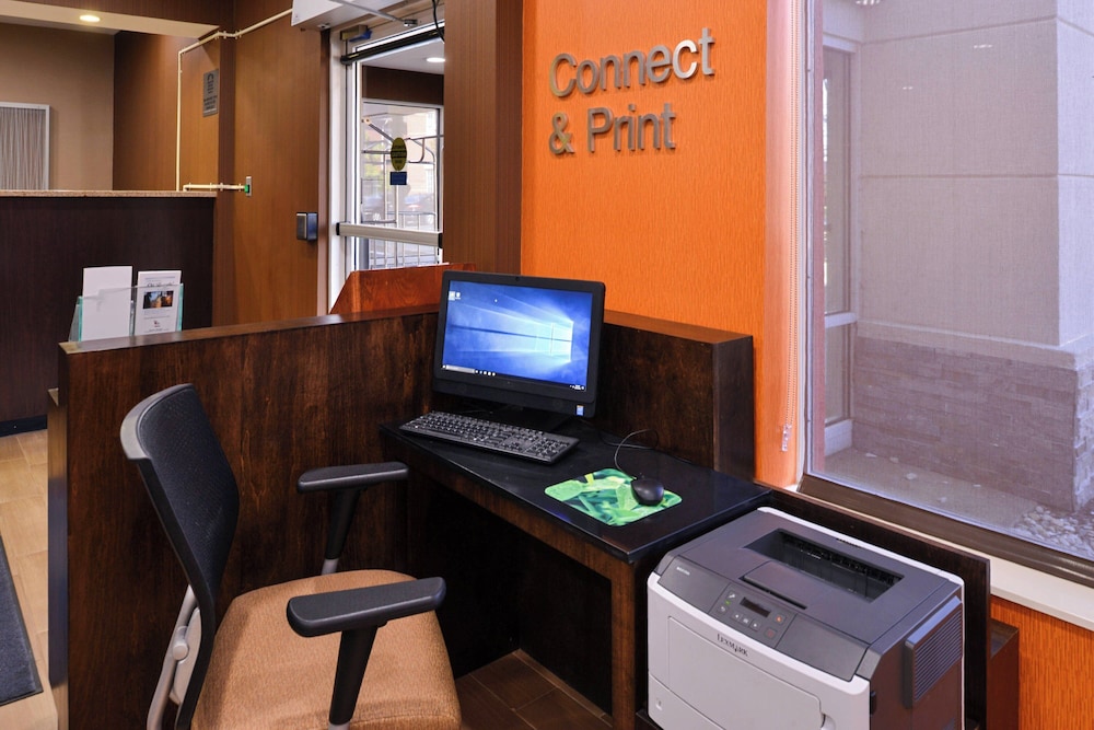 Fairfield Inn By Marriott Louisville North 47/58