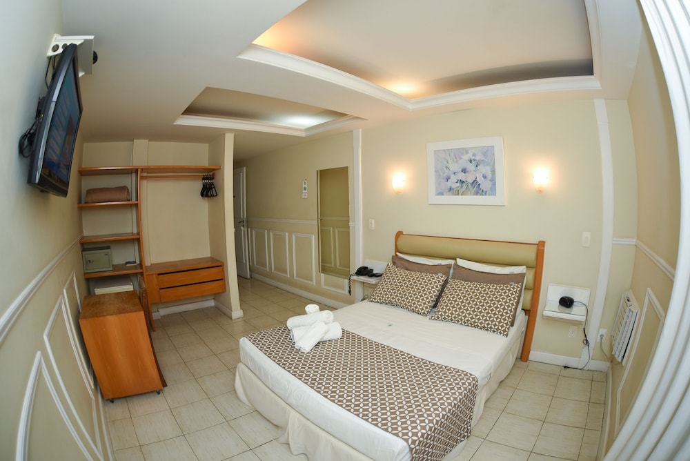 غرفة قياسية بسرير مزدوج، HOTEL VILLAGE ICARAI 4/4