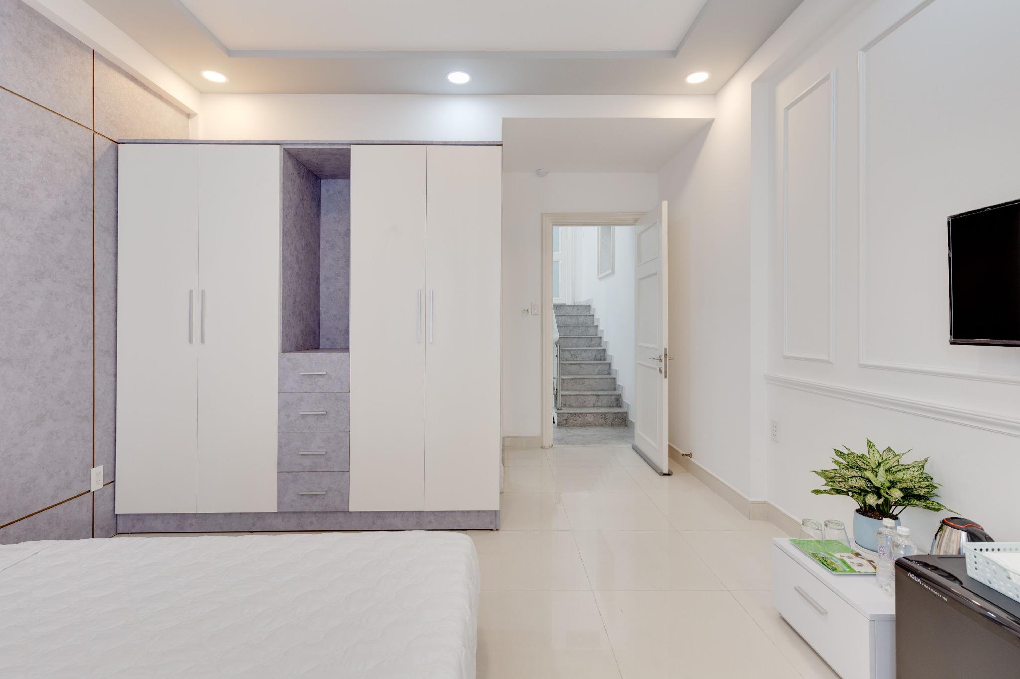 Saigon Authentic Hostel - City Walk, Cooking Class, Food Tour, Breakfast, Gym, Rooftop 28/35