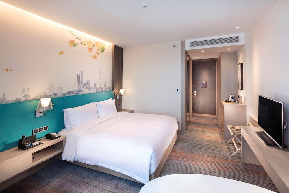 Hilton Garden Inn Shanghai Hongqiao 16/47