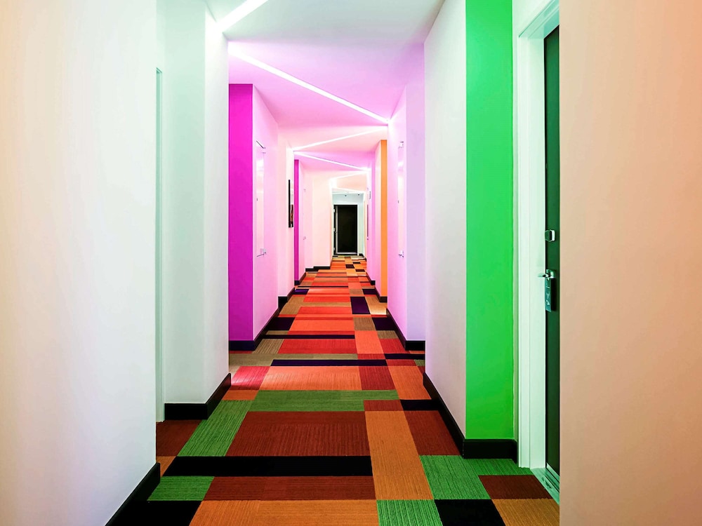 Ibis Styles Mexico Reforma 20/40