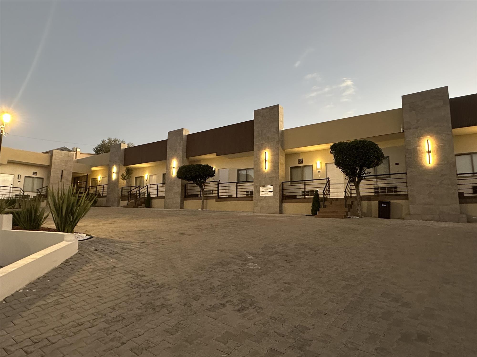 Best Western Cumbres Inn Cd. Cuauhtemoc 40/40