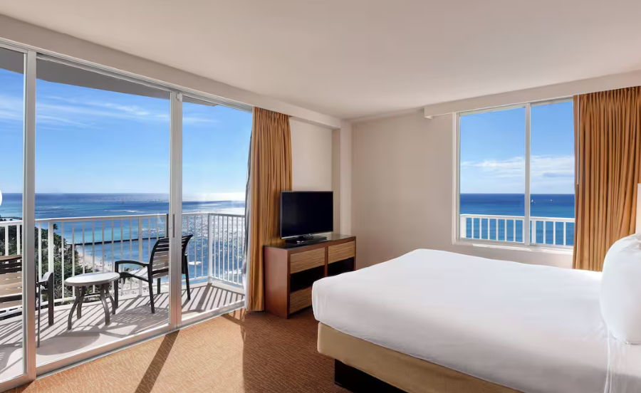 Room, Ocean Front