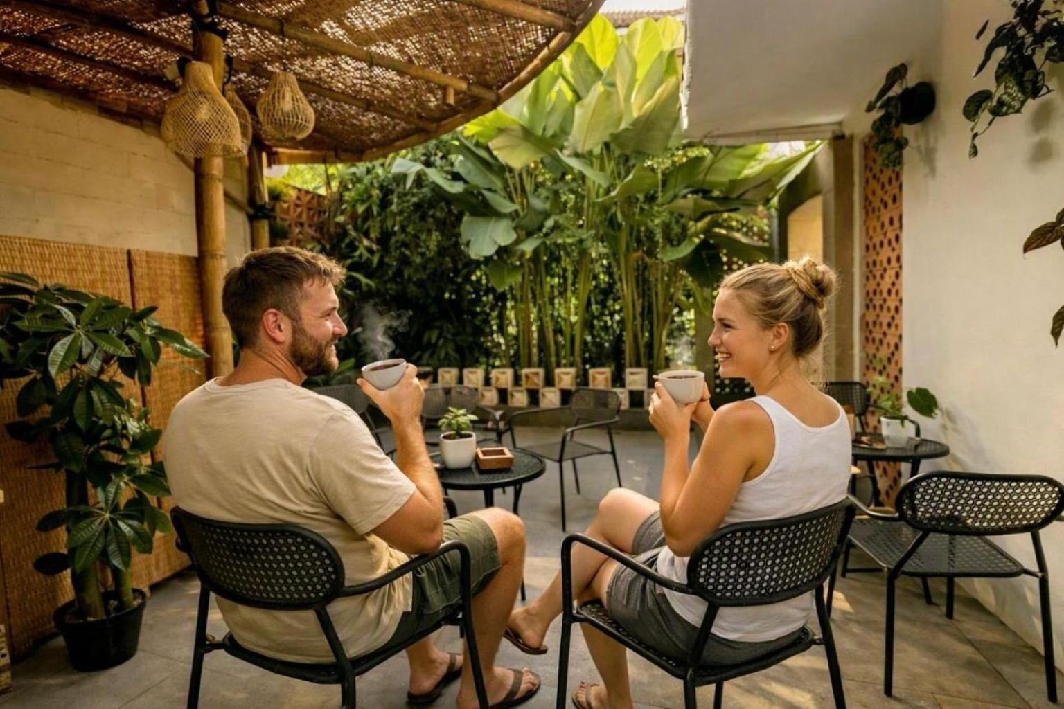Buton Backpaker Lodge - Hostel 46/60