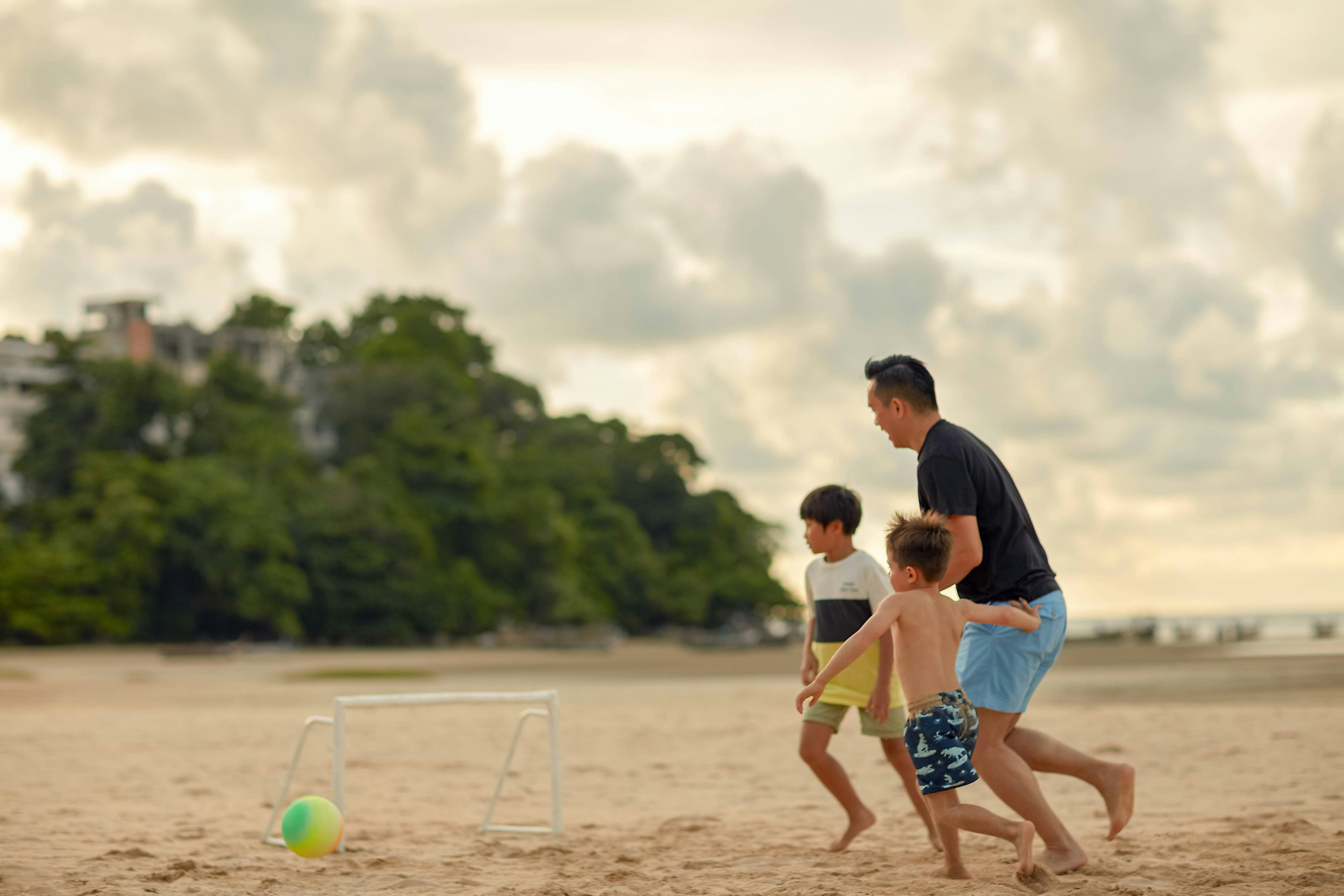 PHUKET MARRIOTT RESORT & SPA, NAI YANG BEACH 78/78