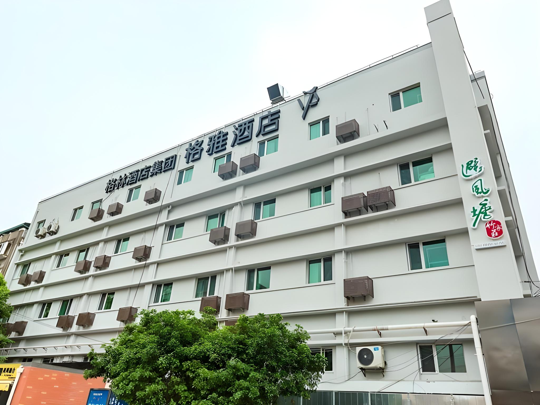 GYA 上海 江浦ホテル 写真4