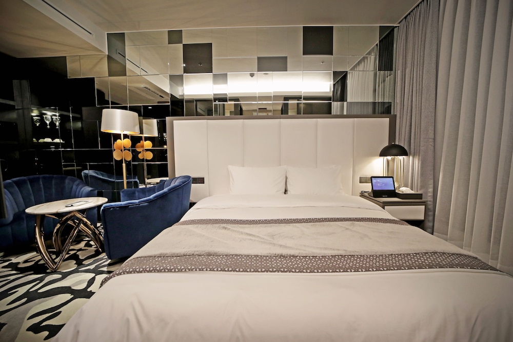 Best Louis Hamilton Hotel Gwang-An 18/46
