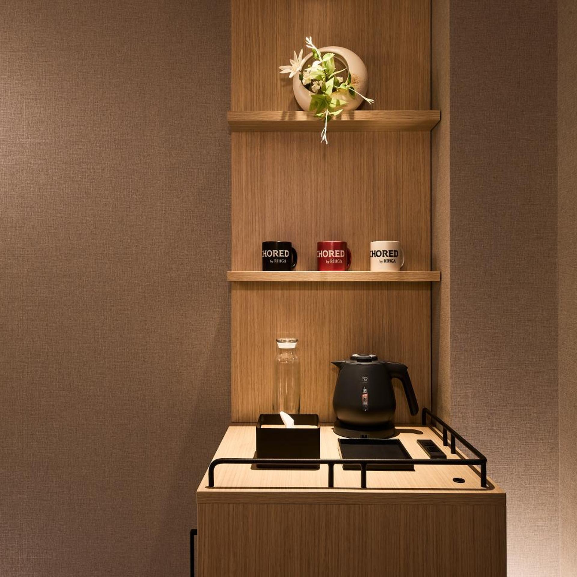 Quintessa Hotelanchored By Rihga Osaka Namba 11/50