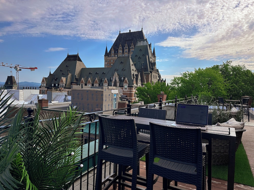 Hotel Manoir Vieux Quebec 41/50