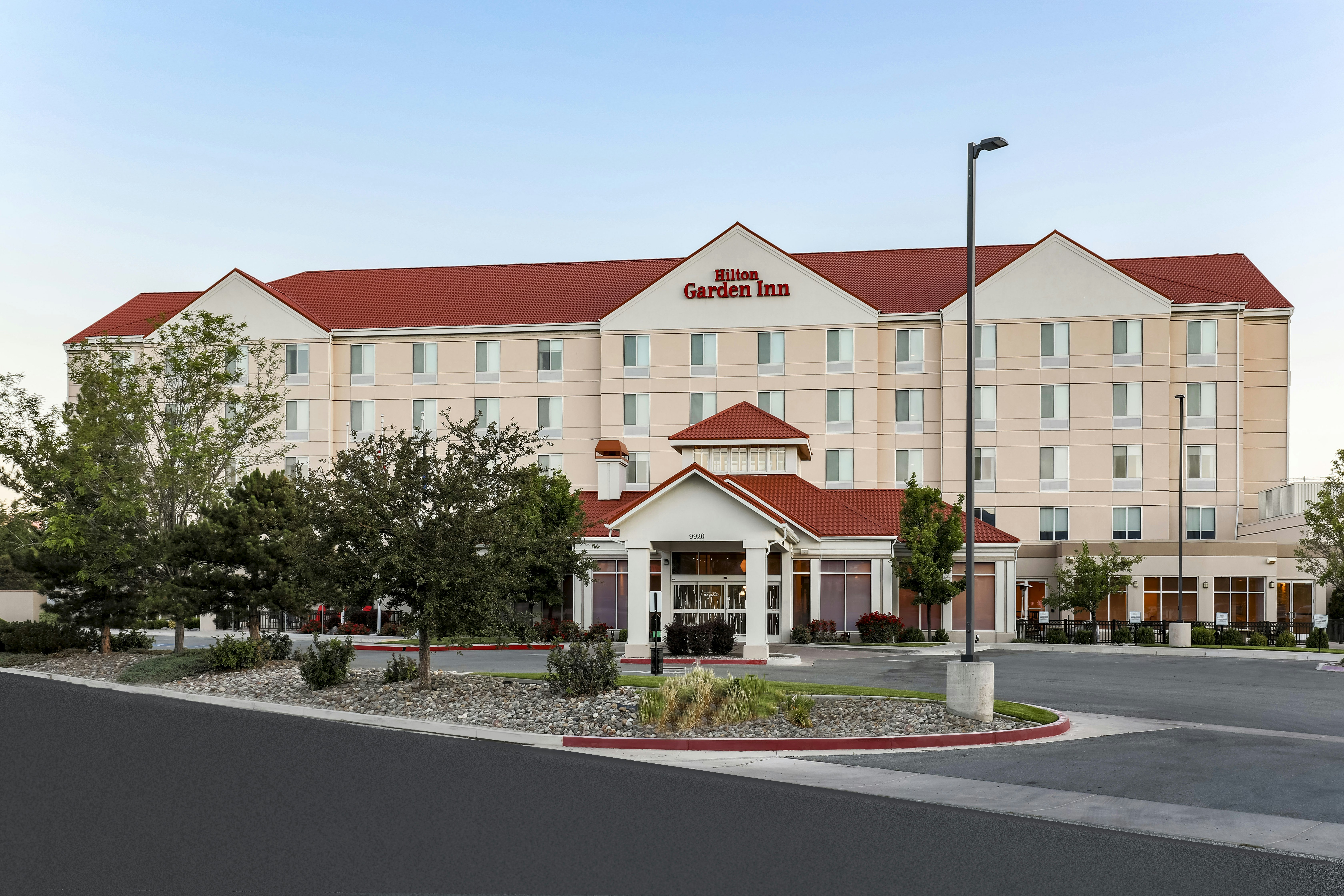 Hilton Garden Inn Reno 3/46