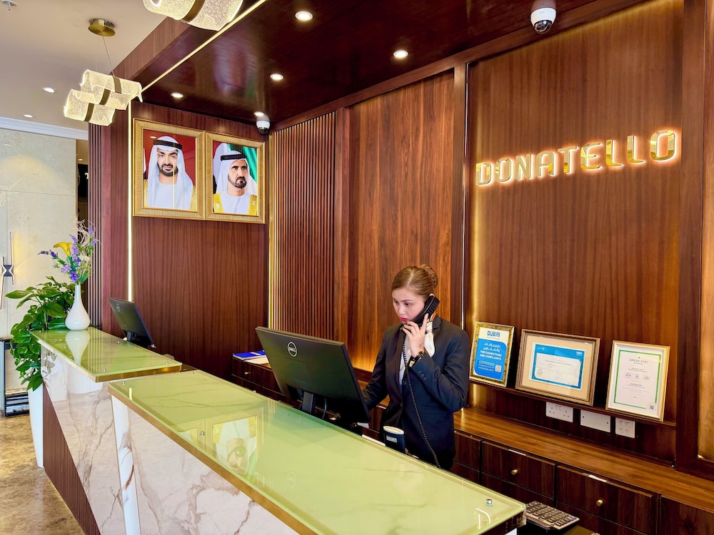 lobby