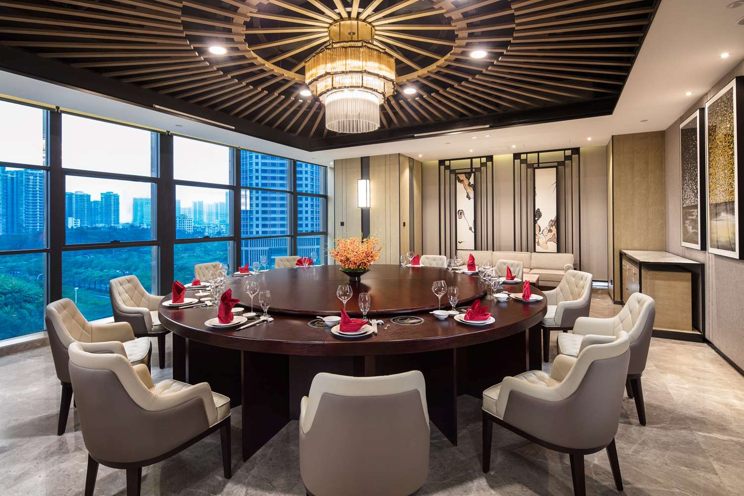 Wyndham Grand Maoming 31/38