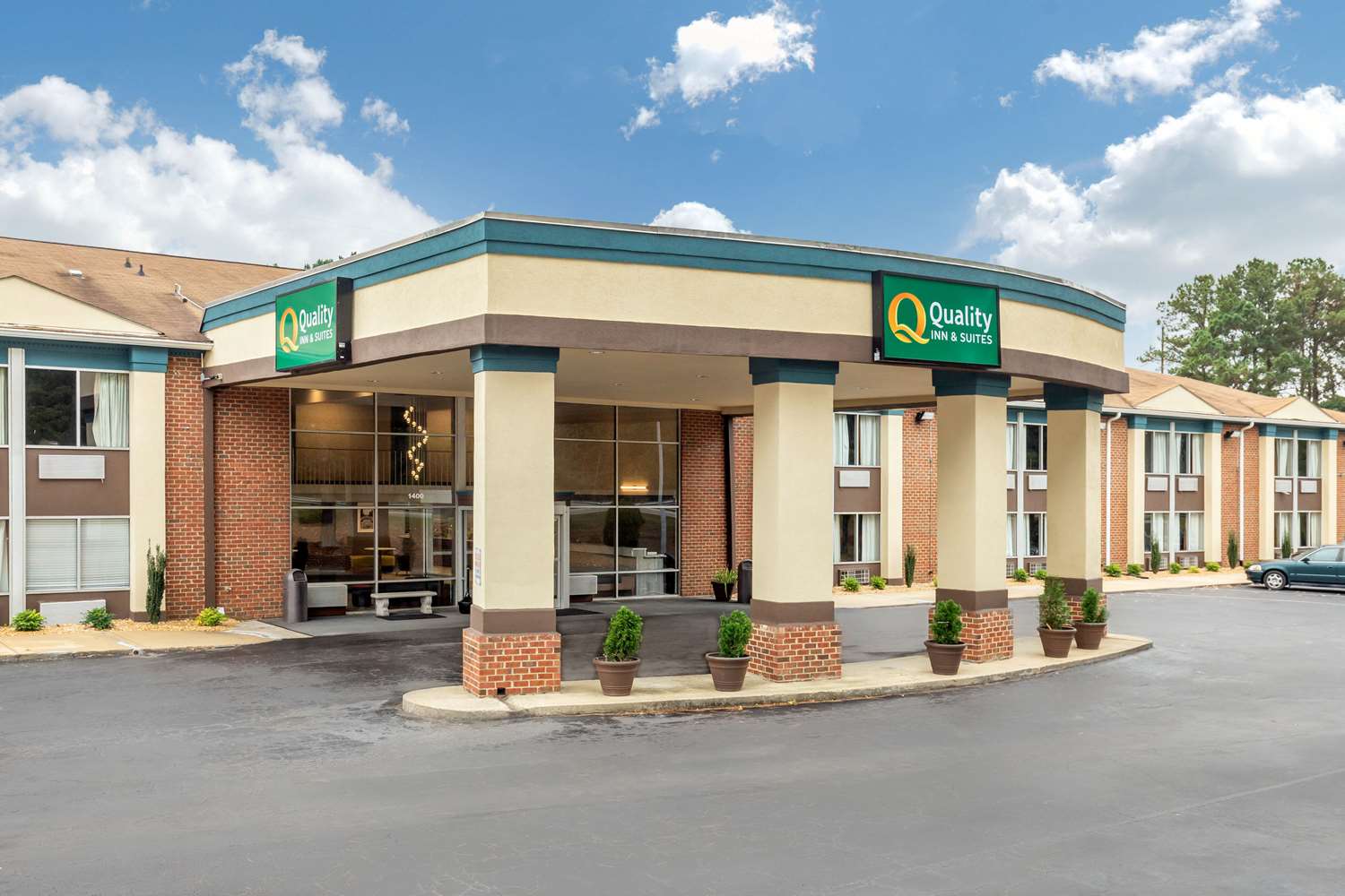 Quality Inn and Suites Apex Holly Springs 3/15