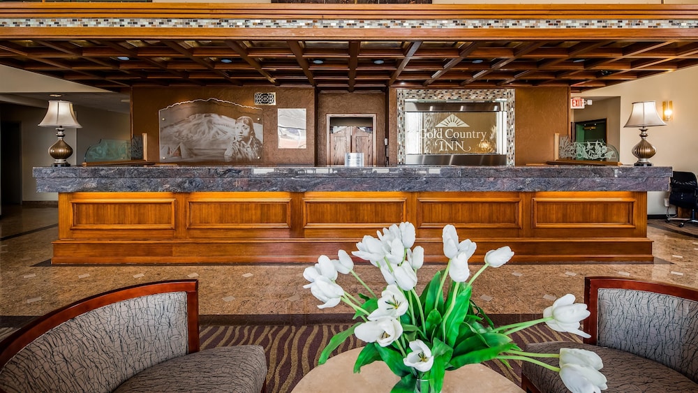 Best Western Plus Gold Country Inn 6/49