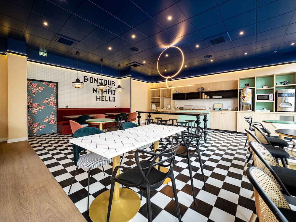 ibis Styles Paris Gennevilliers 44/50