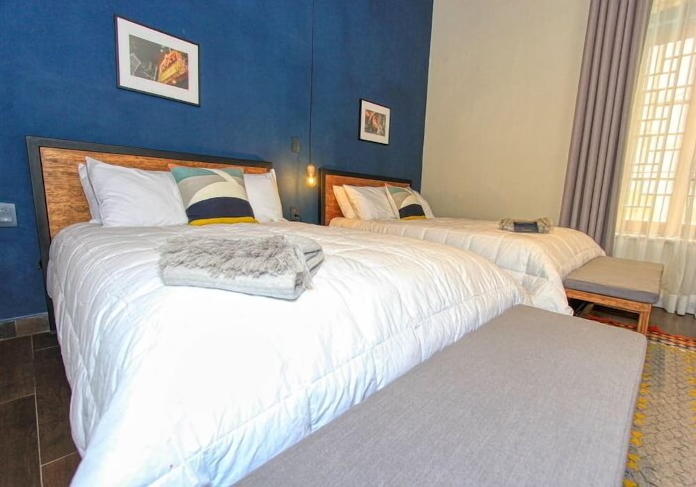 Antigua Trece Hotel Fusion 11/50