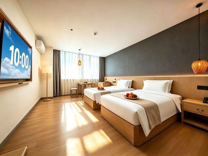 Shi Jing Hotel 12/26
