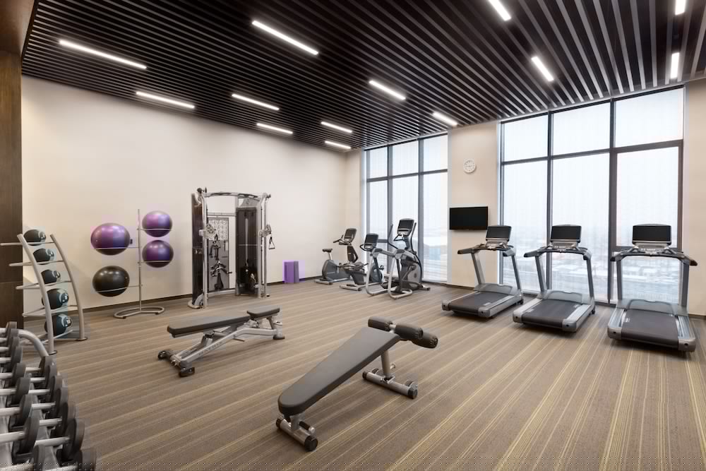 Hyatt House Shanghai New Hongqiao 10/22