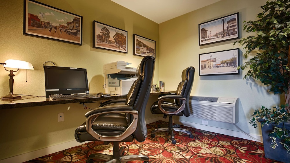 Best Western The Inn Of Los Gatos 29/44