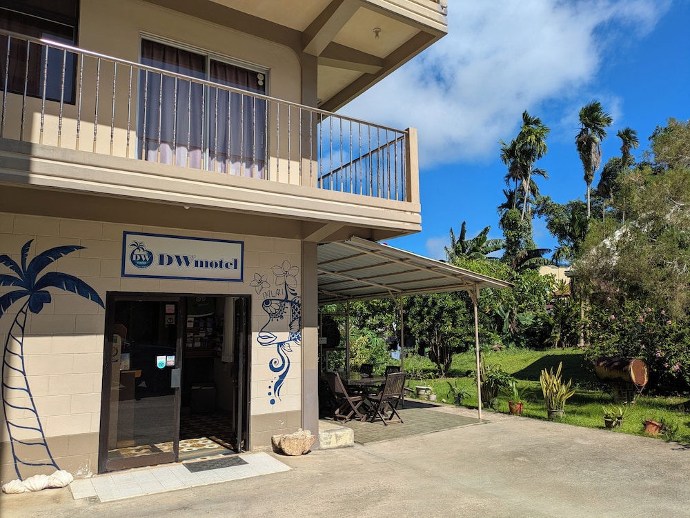 Dw Motel Palau in KOROR