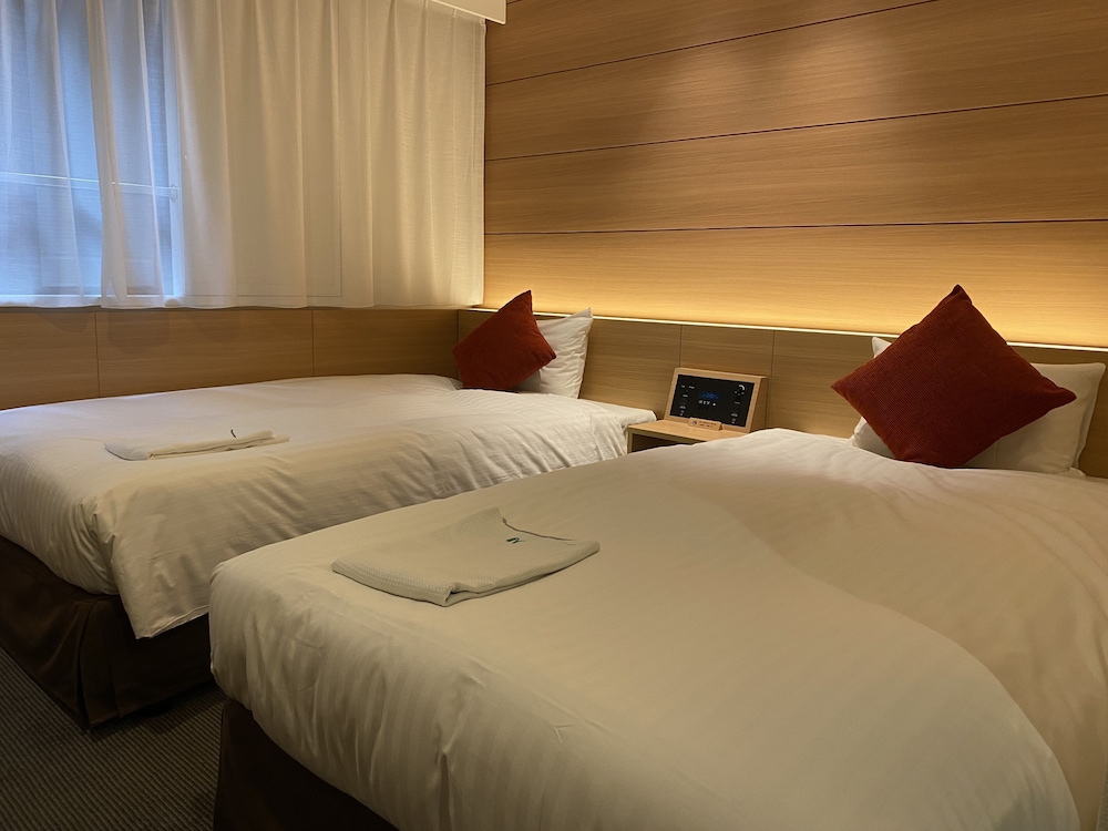 Nishitetsu Inn Nihonbashi 12/48