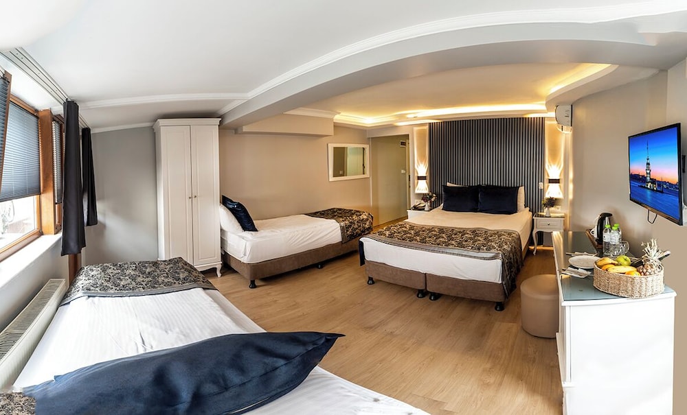 Hotel Beyazit Palace 17/64