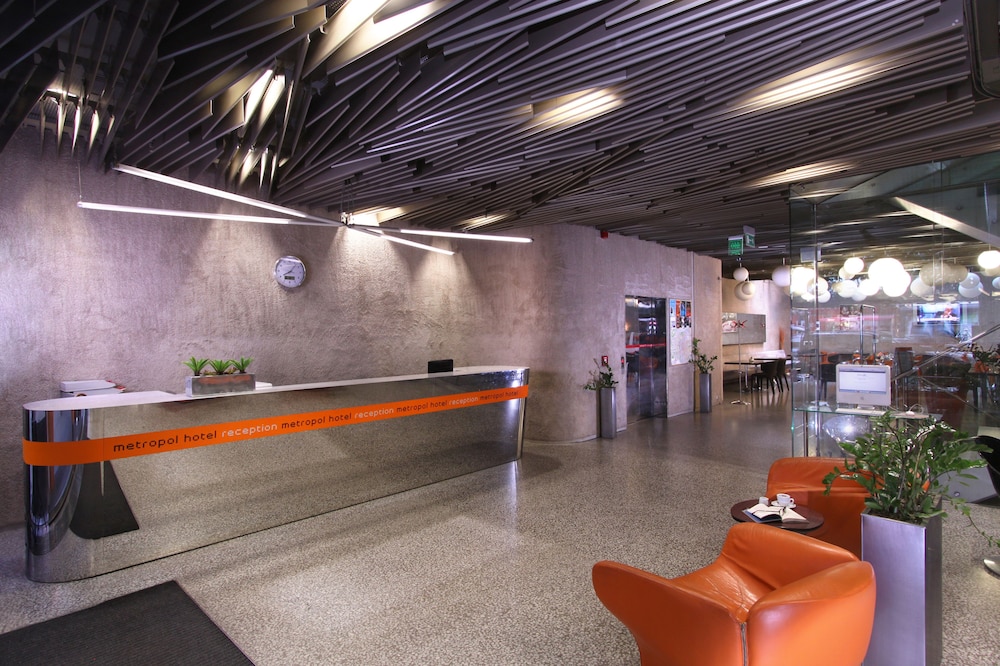Design Metropol Hotel Prague 6/65