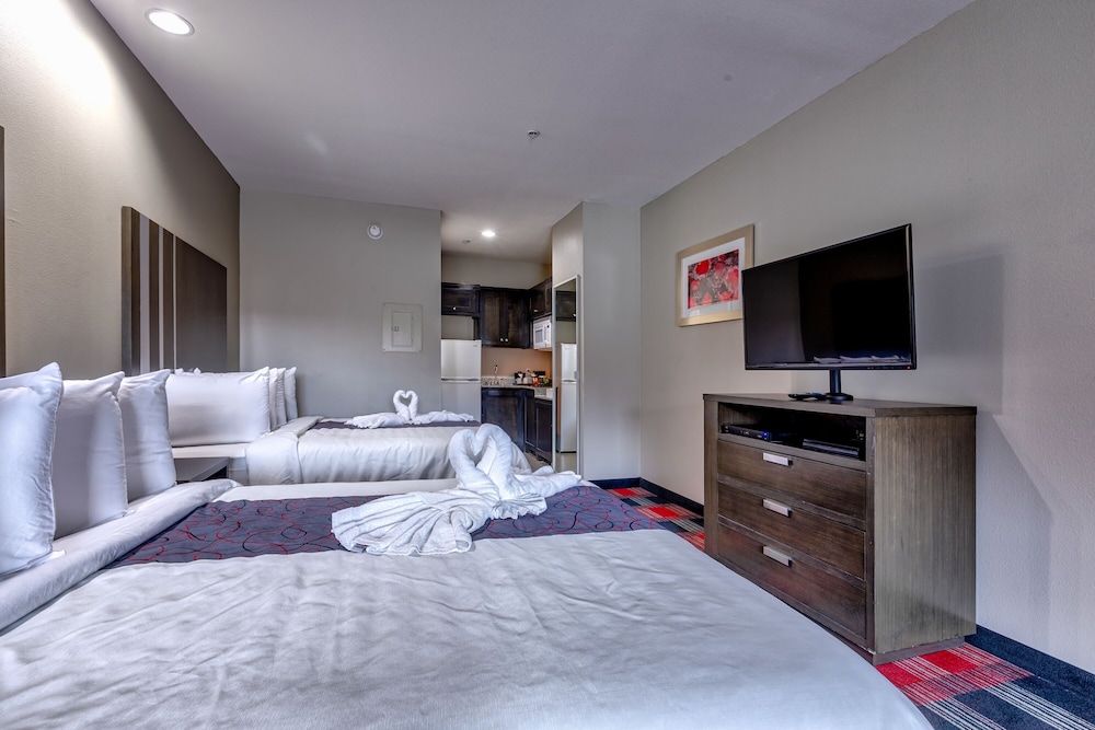 Americas Best Value Inn and Suites IAH Airport North 15/30