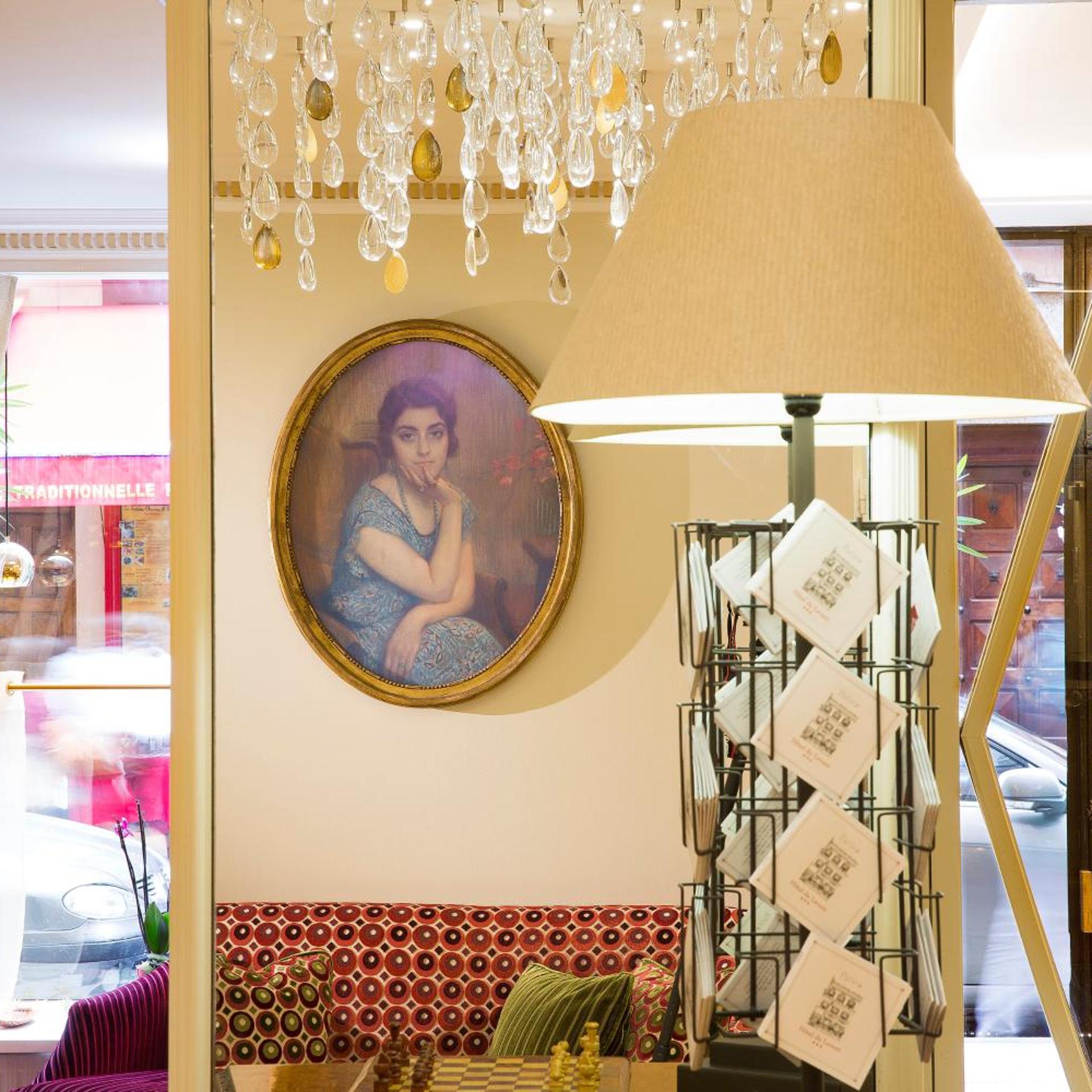 Hotel du Levant Paris 5/44