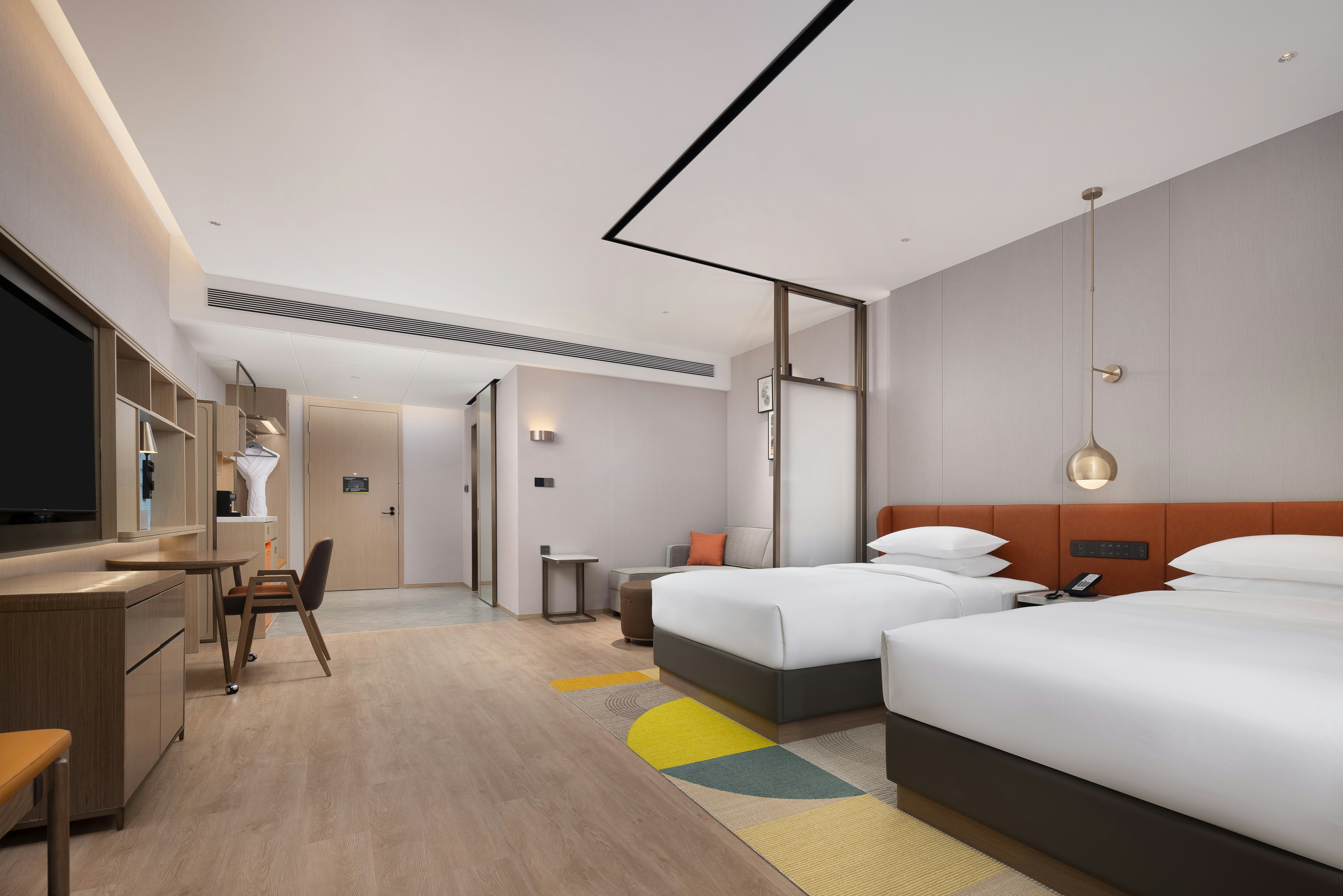 Home2 Suites by Hilton Chengdu Pengzhou 25/83