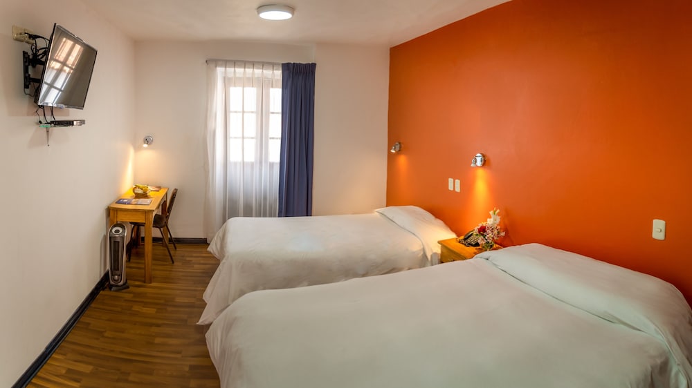 Hotel Casa Campesina 8/44