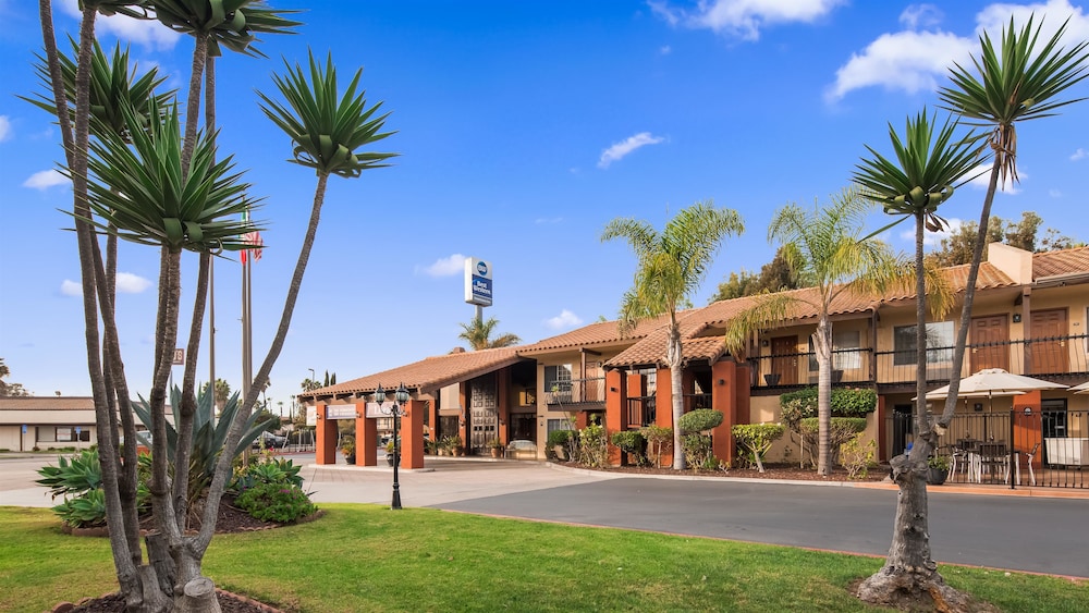Best Western Americana Inn 6/44