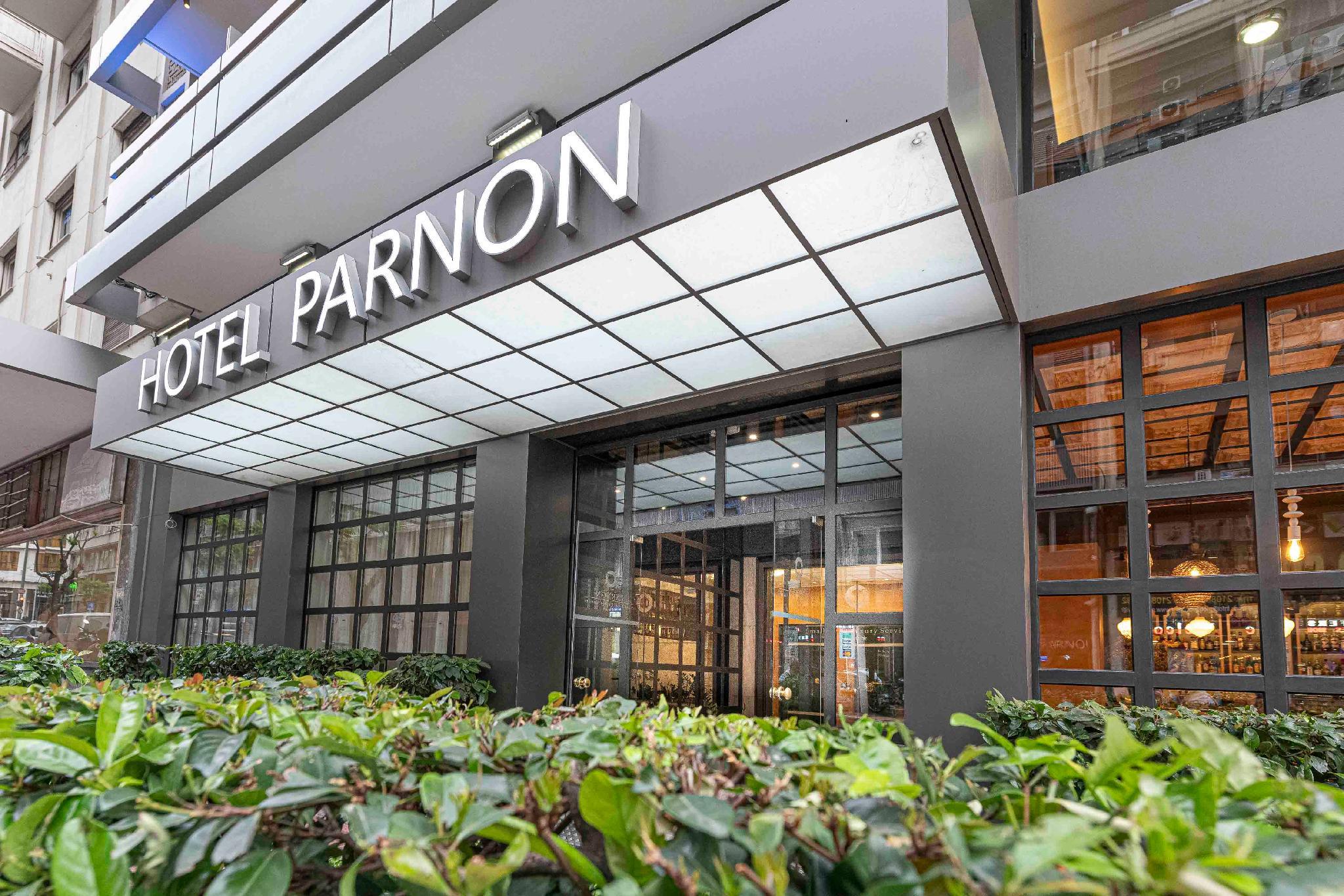 Parnon Hotel in ATHENS