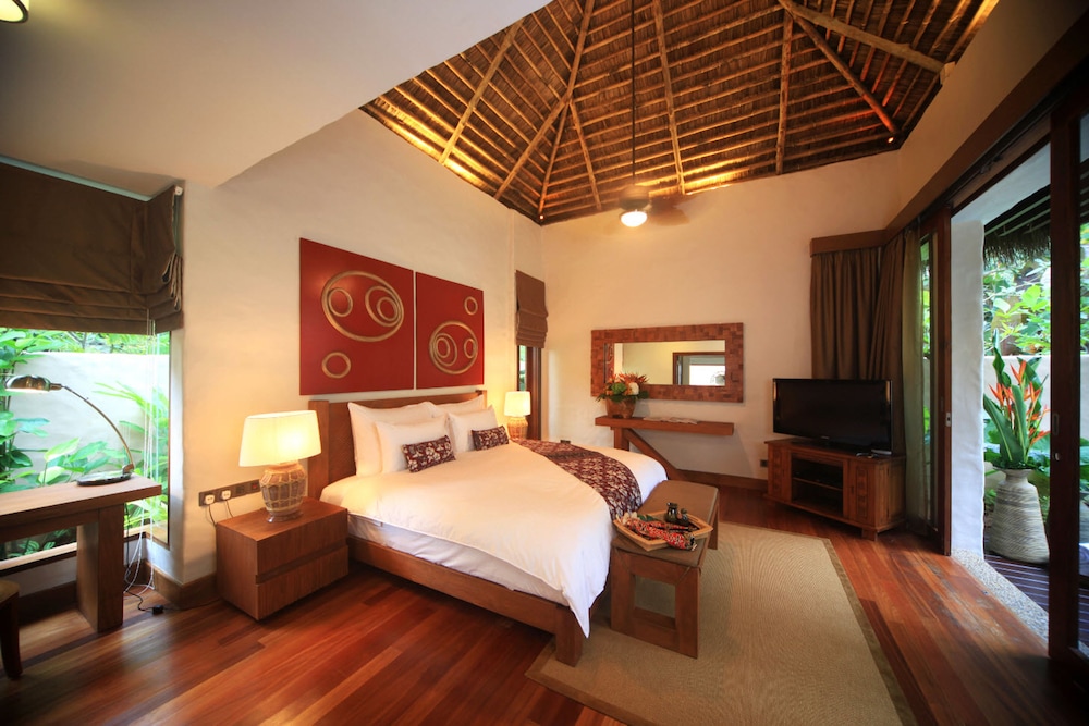 班雅兰温泉别墅(THE BANJARAN HOTSPRINGS RETREAT) 图片2