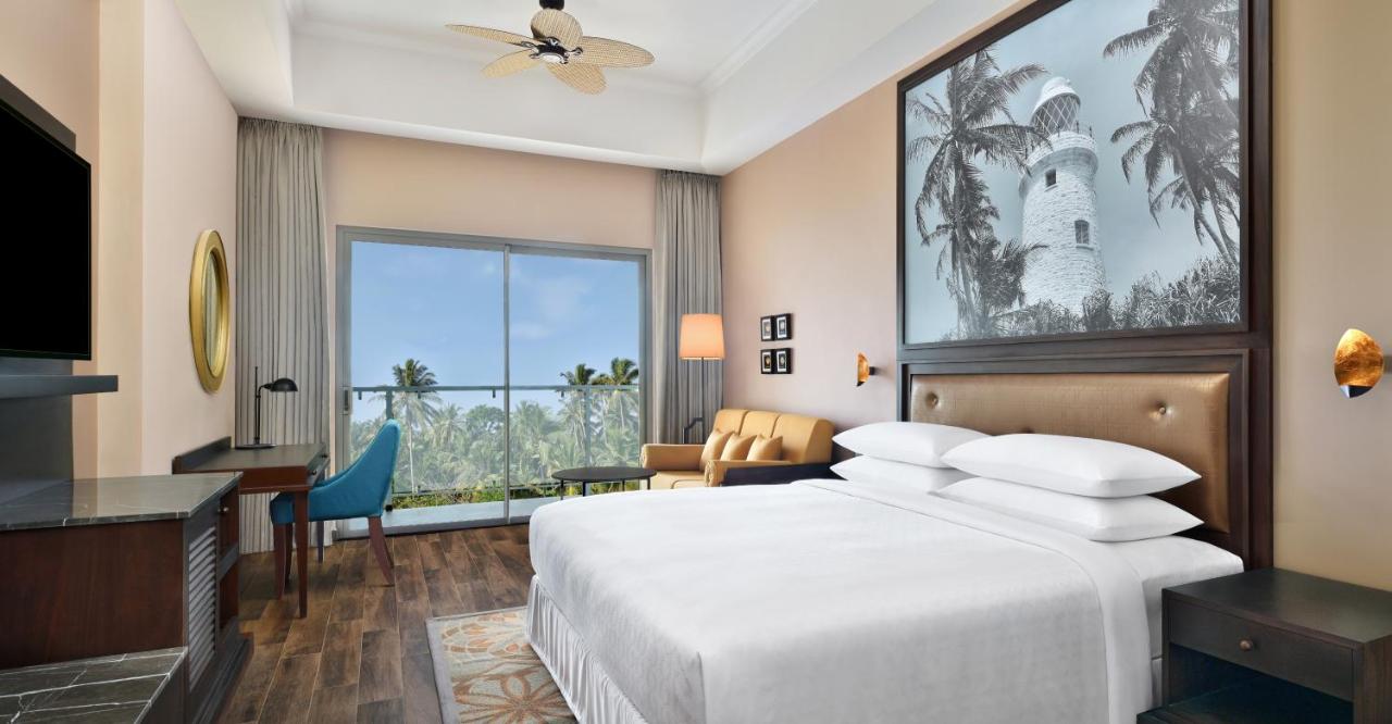 Room at Sheraton Kosgoda Turtle Beach Resort, KOSGODA