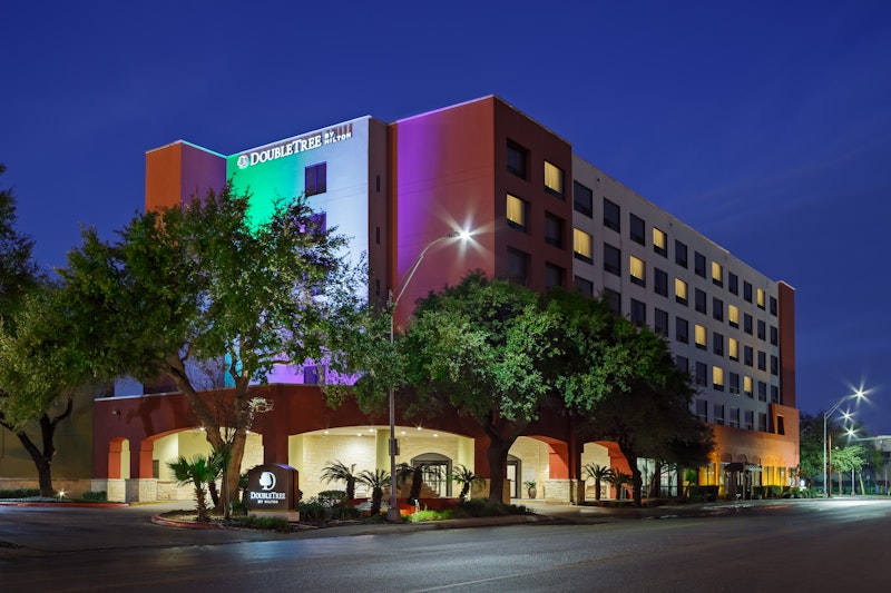 DoubleTree by Hilton Hotel San Antonio Downtown 8/58