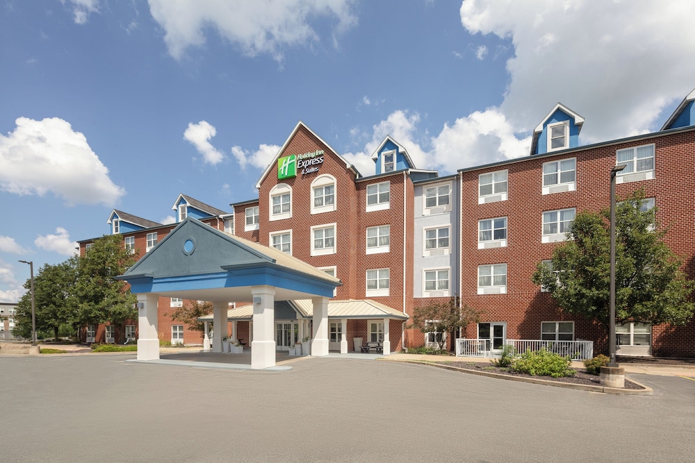 Holiday Inn Express Hotel & Suites St. Louis West-O Fallon 4/71