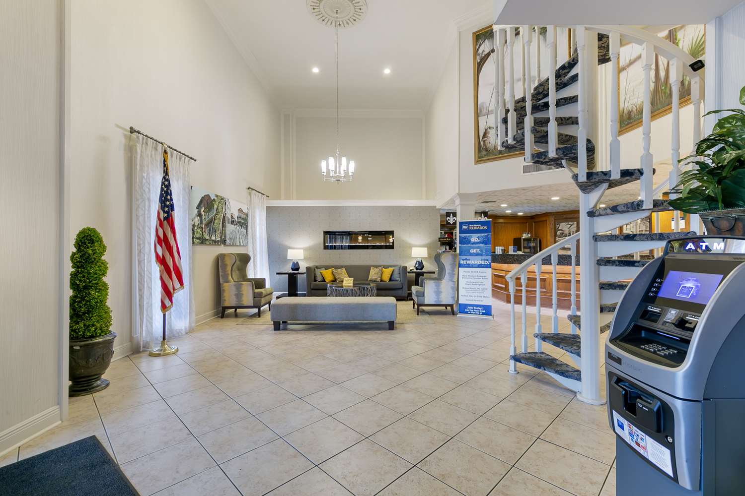 BEST WESTERN PLUS WESTBANK 12/50