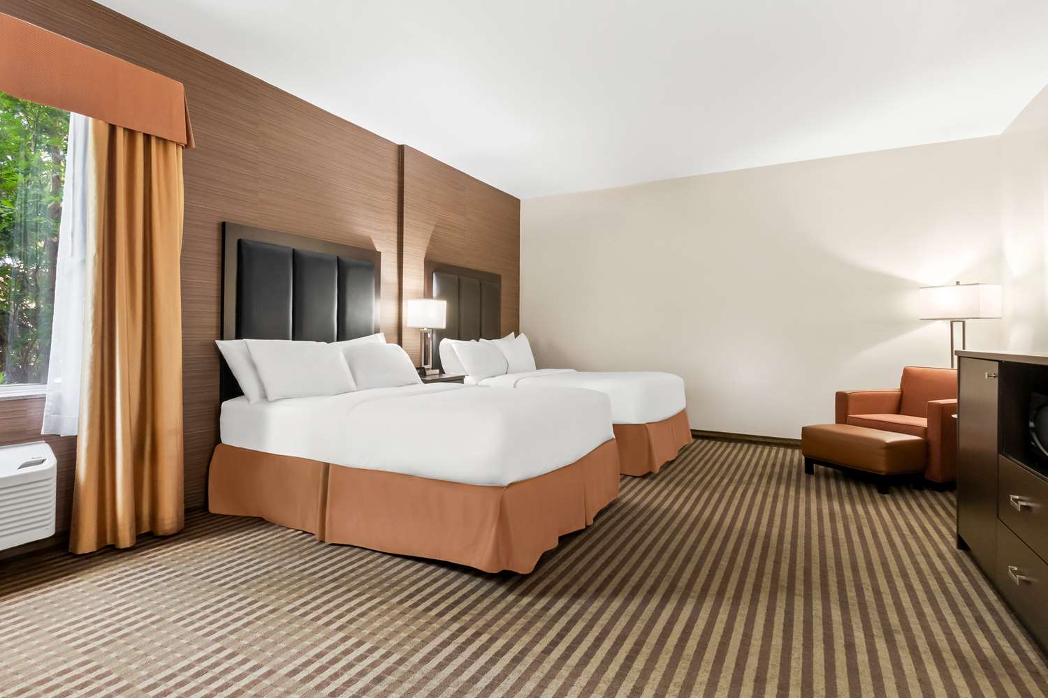 Room, 2 Queen Beds, Accessible