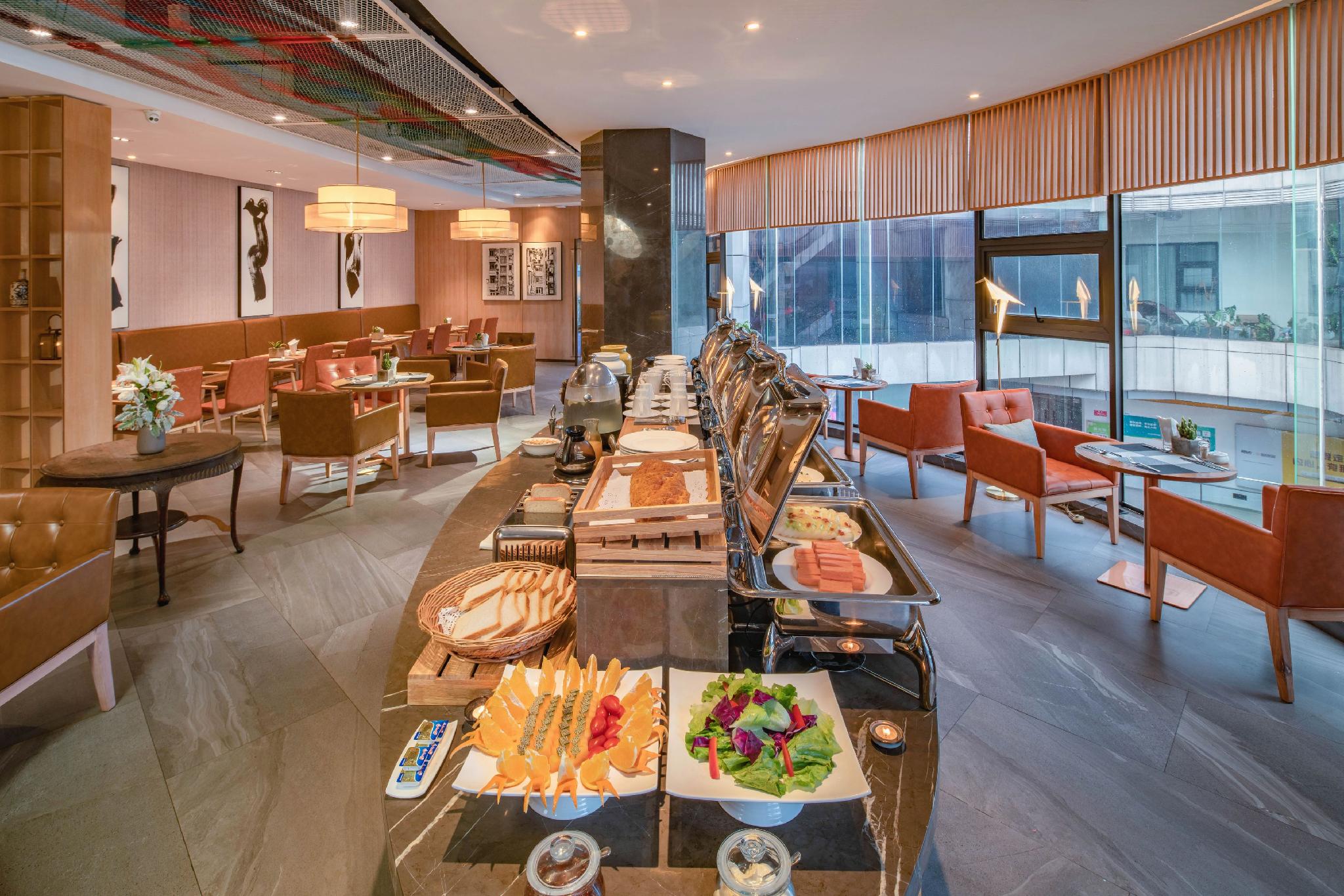 Yunjian Hotel (Chongqing Guanyinqiao Pedestrian Street) 20/23