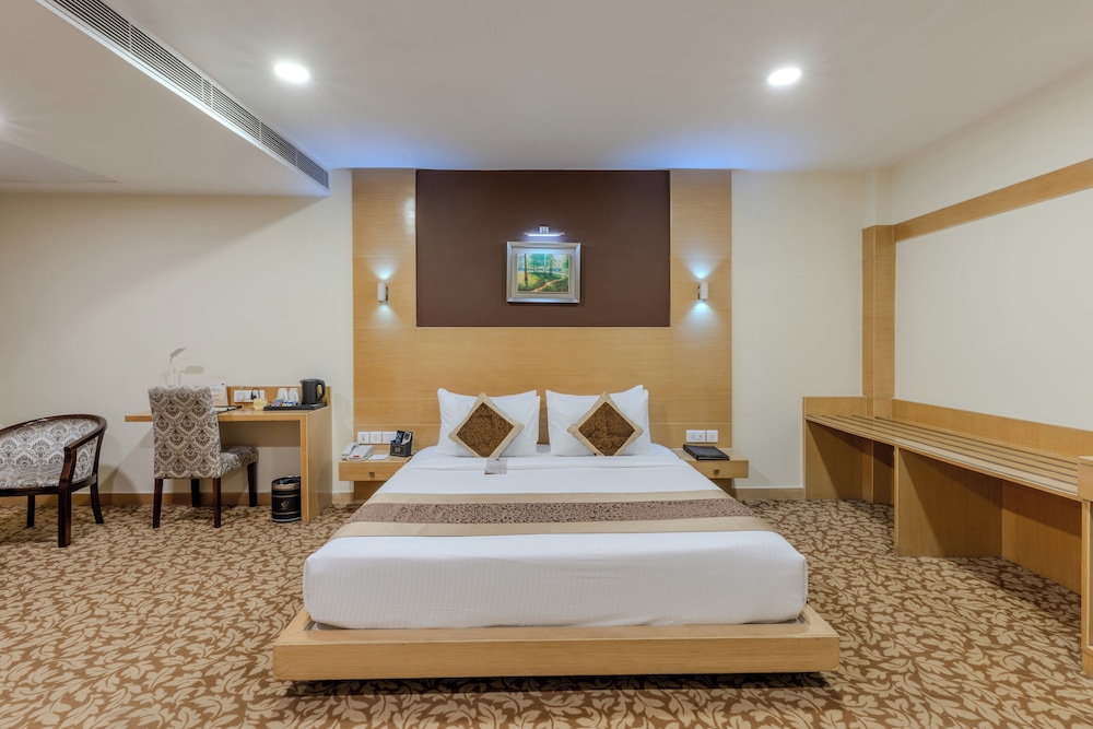 Patliputra Continental Hotel 13/50
